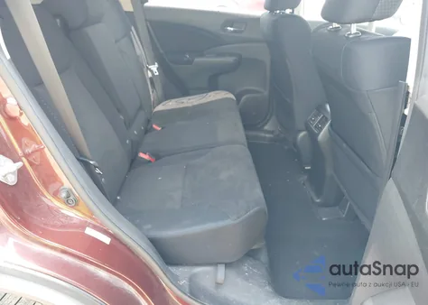 2015 Honda Cr-V Ex z USA, uszkodzony, nr VIN 2HKRM4H57FH701407